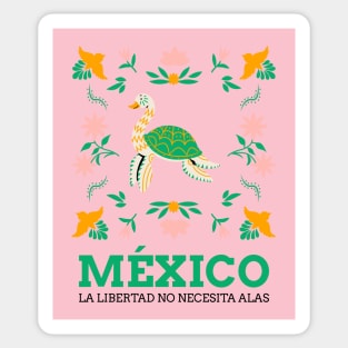 Mexico Mexican Mexicano Mexicana Chicano Chicana Sticker